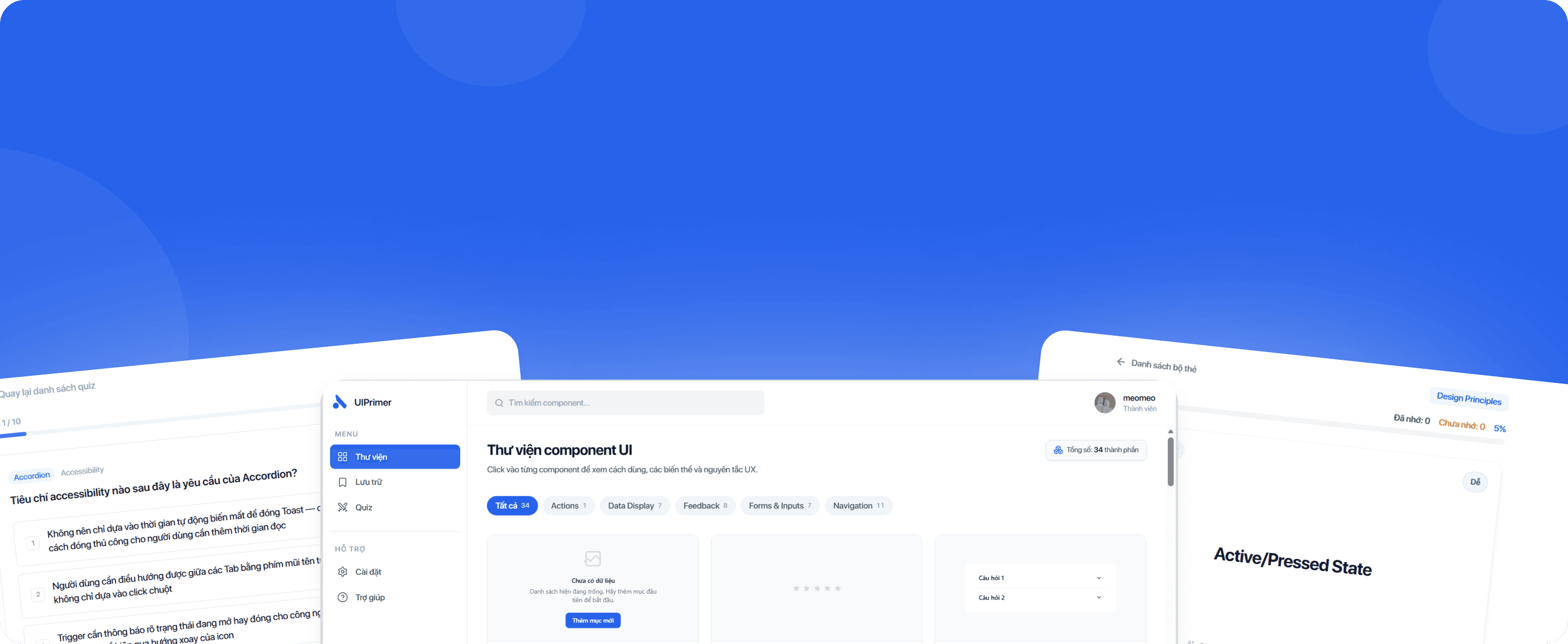 Bắt đầu học UI/UX qua thực hành cùng UIPrimer