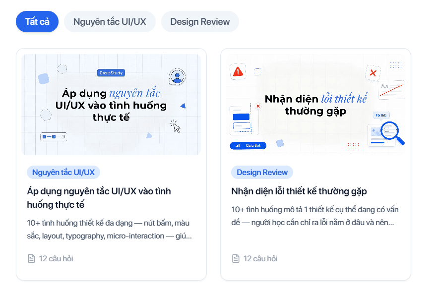 Kiểm tra và rèn luyện kiến thức
